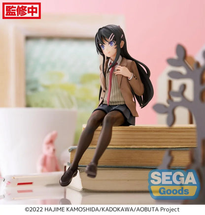 Mai Sakurajima | Rascal Does Not Dream of Bunny Girl Senpai | Chokonose Premium Figure