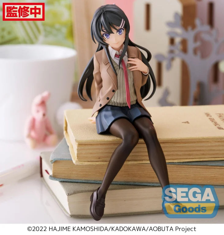 Mai Sakurajima | Rascal Does Not Dream of Bunny Girl Senpai | Chokonose Premium Figure