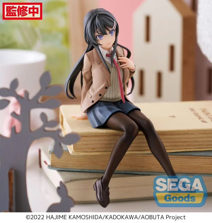 Mai Sakurajima | Rascal Does Not Dream of Bunny Girl Senpai | Chokonose Premium Figure