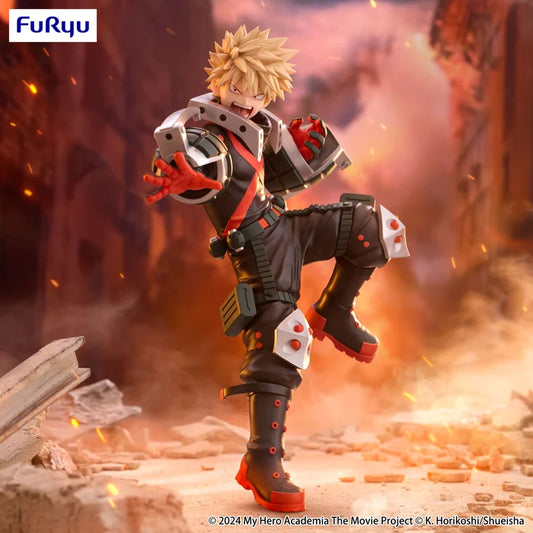 Bakugo Katsuki | My Hero Academia: You're Next | Trio-Try-iT Figure