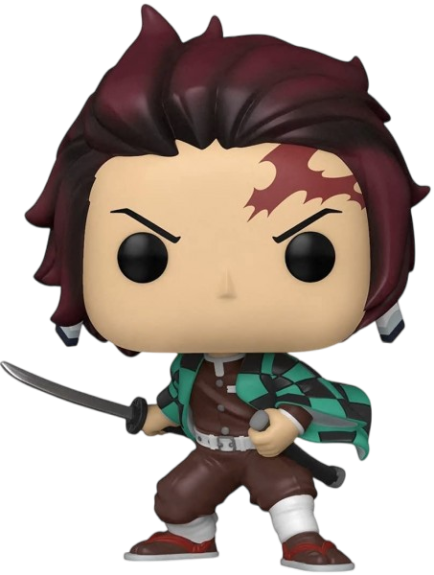 Kamado Tanjiro | Demon Slayer | Funko Pop - Vain's 