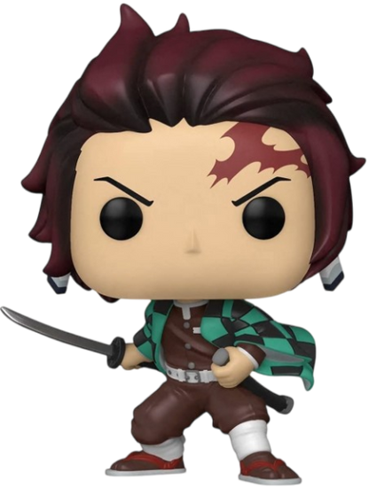 Kamado Tanjiro | Demon Slayer | Funko Pop - Vain's 