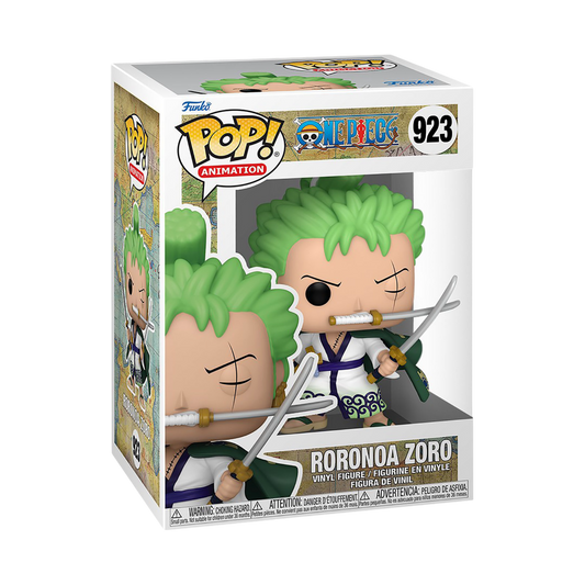 Roronoa Zoro | One Piece | Funko Pop - Vain's 