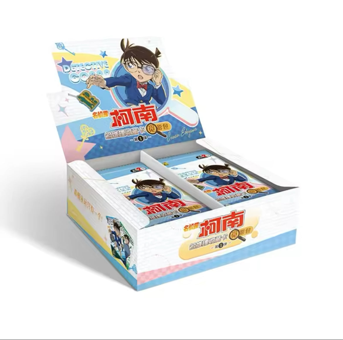 Detective Conan TCG CCG | MY001 | Official Kayou TCG CCG Anime Cards