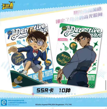 Detective Conan TCG CCG | MY001 | Official Kayou TCG CCG Anime Cards
