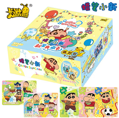 Crayon ShinChan | SCT-002 | Official Kayou CCG TCG