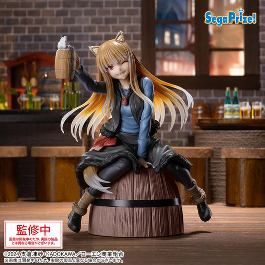Holo | Spice and Wolf | Luminasta