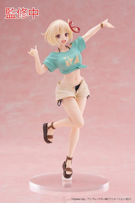 Chisato Nishikigi (Hawaii ver.) | Lycoris Recoil | Coreful Figure