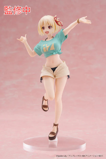 Chisato Nishikigi (Hawaii ver.) | Lycoris Recoil | Coreful Figure