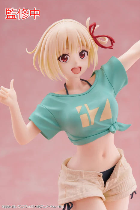 Chisato Nishikigi (Hawaii ver.) | Lycoris Recoil | Coreful Figure