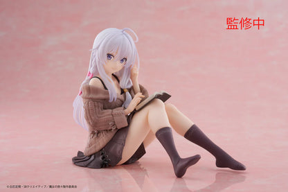 Elaina (Casual Clothes ver.) | Wandering Witch | Desktop Cute