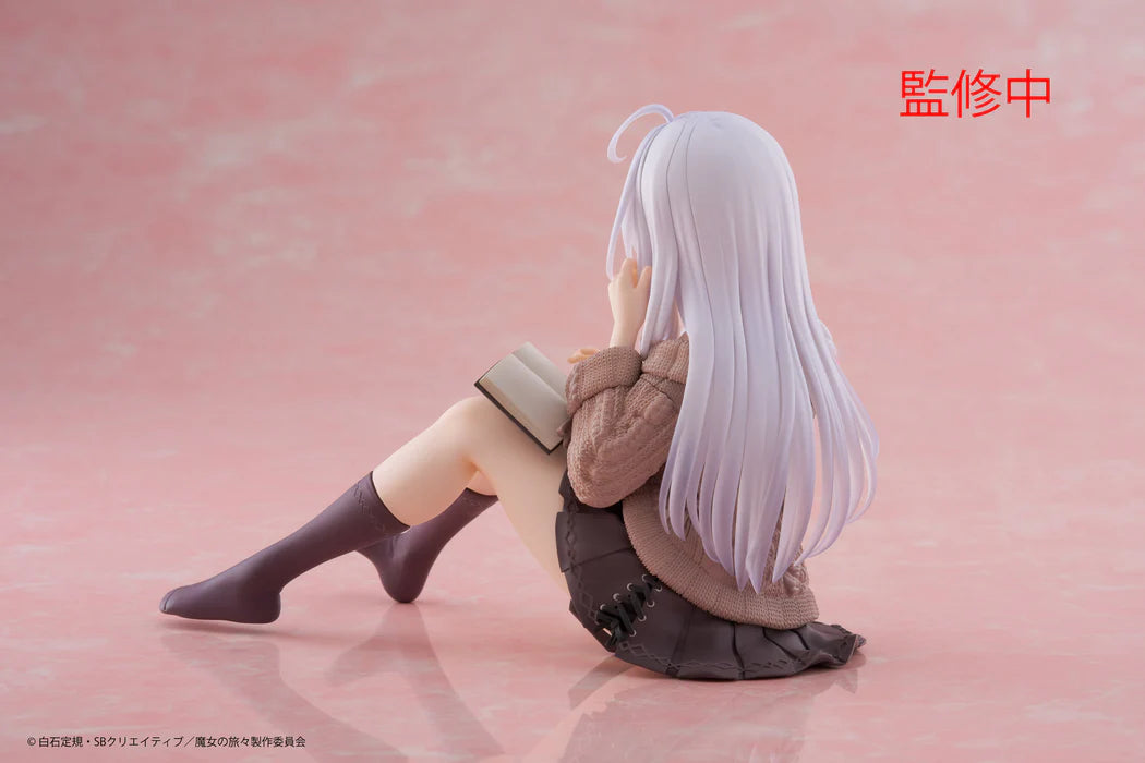 Elaina (Casual Clothes ver.) | Wandering Witch | Desktop Cute