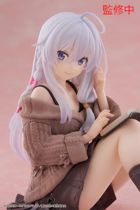 Elaina (Casual Clothes ver.) | Wandering Witch | Desktop Cute