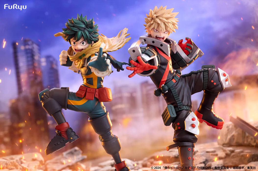 Midoriya Izuku | My Hero Academia: You're Next | Trio-Try-iT Figure