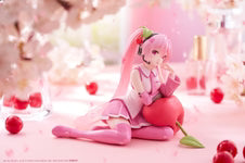 Sakura Miku | Vocaloid | Desktop Cute Figure Cherry Cushion Ver.