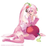 Sakura Miku | Vocaloid | Desktop Cute Figure Cherry Cushion Ver.