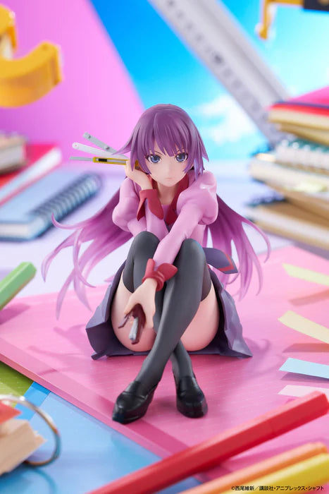 Senjougahara Hitagi | Monogatari | Desktop Cute Figure