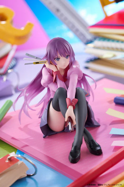 Senjougahara Hitagi | Monogatari | Desktop Cute Figure