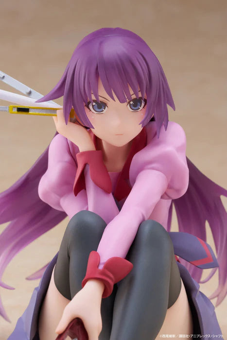 Senjougahara Hitagi | Monogatari | Desktop Cute Figure