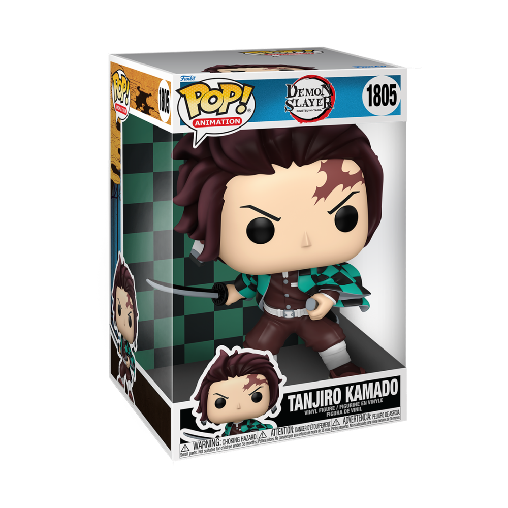 Kamado Tanjiro | Demon Slayer | Funko Pop - Vain's 