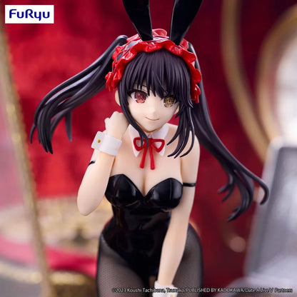 Tokisaki Kurumi Black Ver. | Date a Live V | BiCute Bunnies Figure