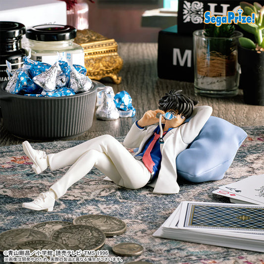 Kaito Kid Lying Down Ver. | Detective Conan | Premium Perching Figure