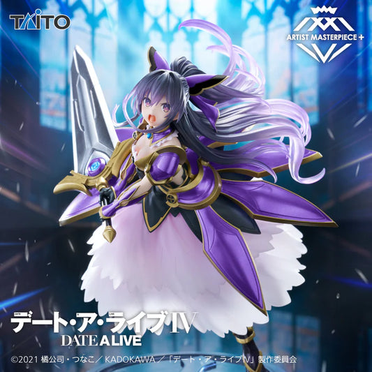 Yatogami Tohka | Date A Live IV | Artist Master Piece+/AMP+ Figur