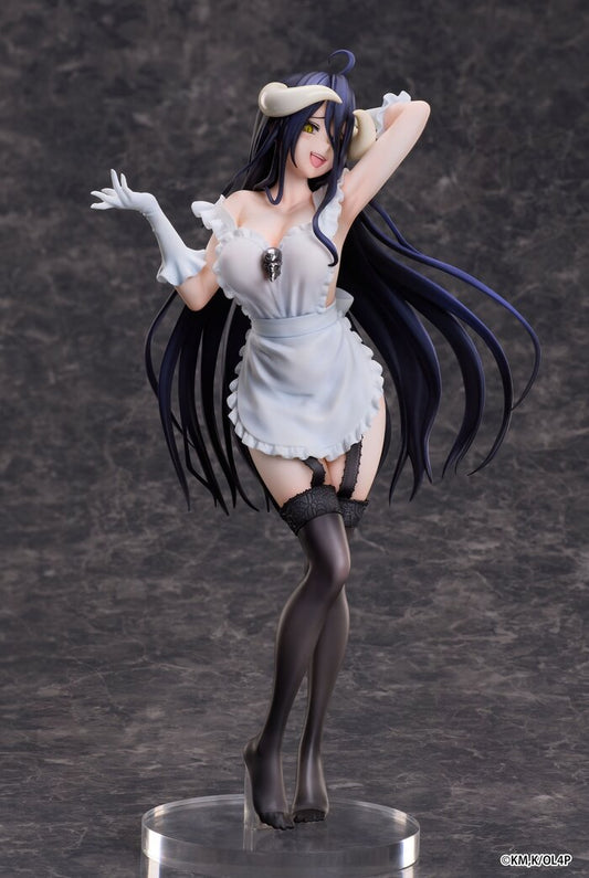 Albedo 1/7 Scale Figure | Overlord | elCOCO