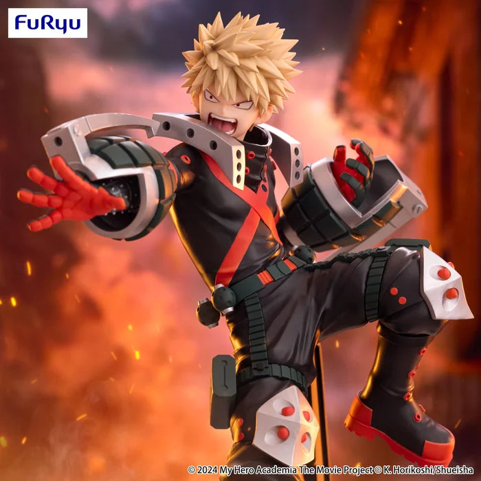 Bakugo Katsuki | My Hero Academia: You're Next | Trio-Try-iT Figure