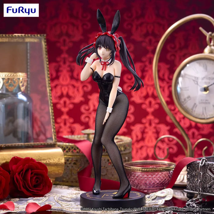 Tokisaki Kurumi Black Ver. | Date a Live V | BiCute Bunnies Figure