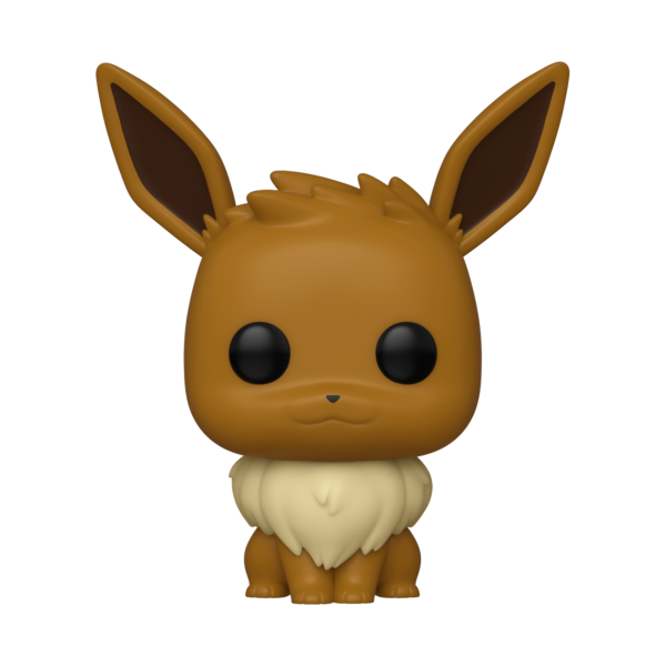 Eevee | Pokemon | Funko Pop - Vain's 