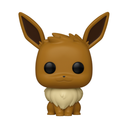 Eevee | Pokemon | Funko Pop - Vain's 