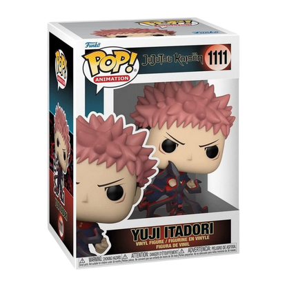 Yuji Itadori | Jujutsu Kaisen | Funko Pop - Vain's 