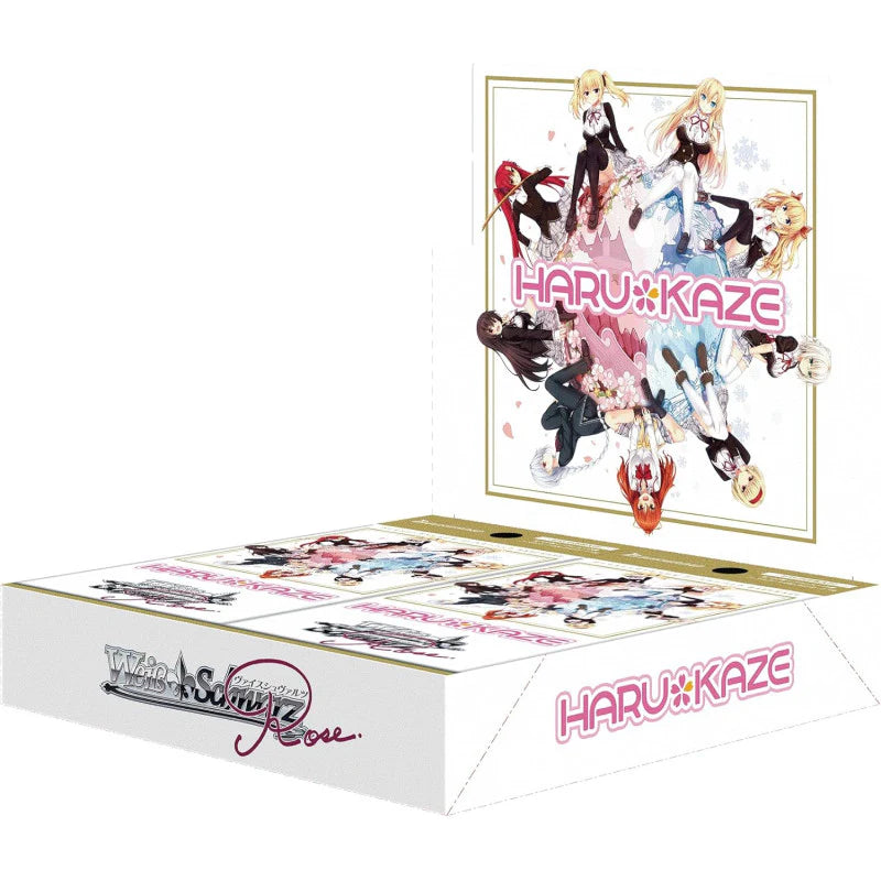 HaruKaze | Weiss Schwarz Rose JP