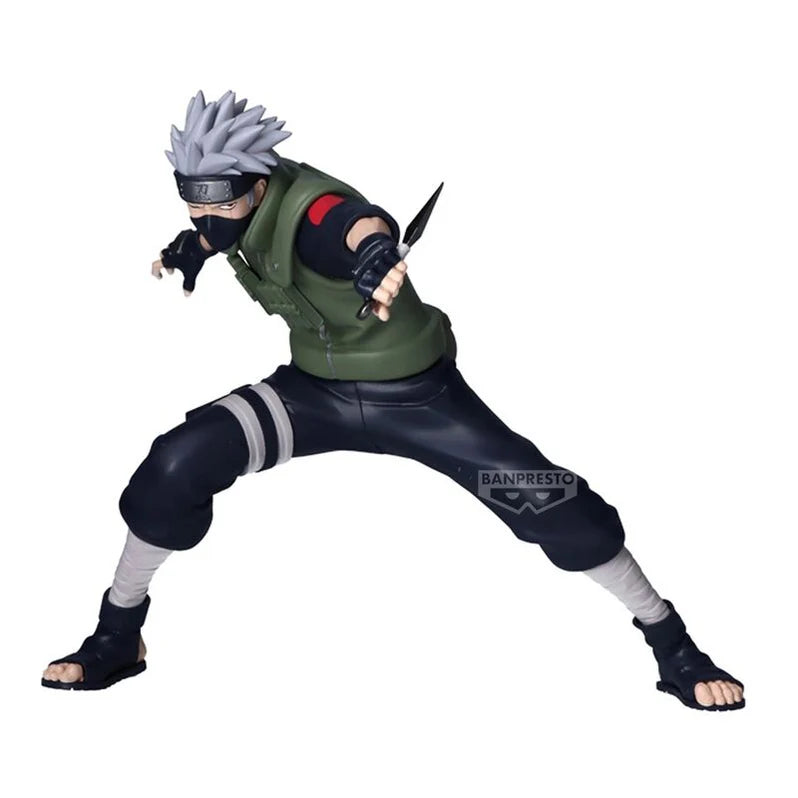 Kakashi Hatake | Naruto | Vibration Stars Figure