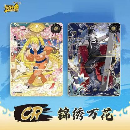 Naruto TCG | T2W7 | Kayou Official TCG - Vain's 