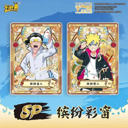 Naruto TCG | T2W7 | Kayou Official TCG - Vain's 