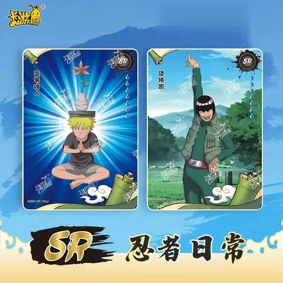 Naruto TCG | T2W7 | Kayou Official TCG - Vain's 