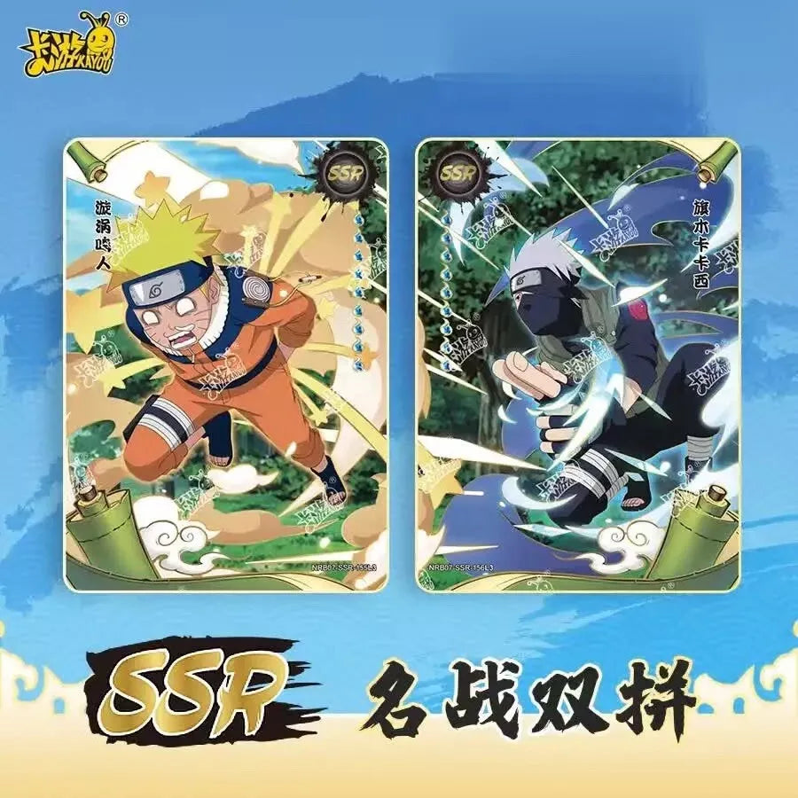 Naruto TCG | T2W7 | Kayou Official TCG - Vain's 